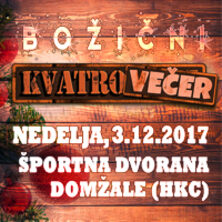 BOŽIČNI KVATROVEČER