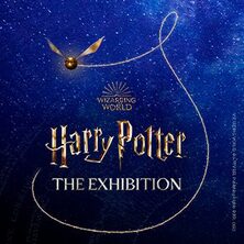 Harry Potter&trade;: The Exhibition
