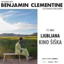 BENJAMIN CLEMENTINE