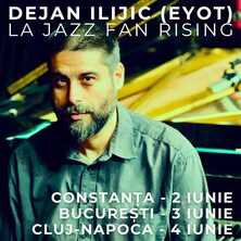 Dejan ILIJIC (EYOT, Serbia) -