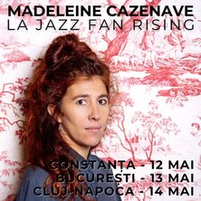Madeleine CAZENAVE (ROUGE, Franta) -