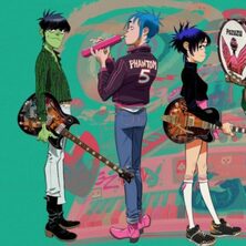 Gorillaz