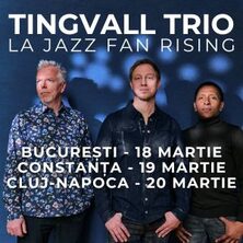 TINGVALL TRIO