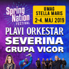 SPRING NATION FESTIVAL