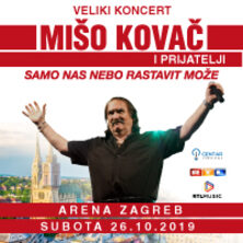 MI&Scaron;O KOVAČ