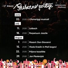 PRE&Scaron;ERNO POLETJE