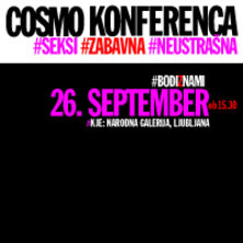 COSMO KONFERENCA