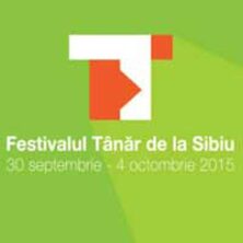 Festivalul Tanar de la Sibiu