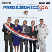 Predstava ''PREDSJEDNICI & CA''