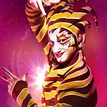 Cirque du Soleil - Kooza