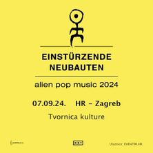 Einsturzende Neubauten