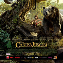 Cartea Junglei 2016