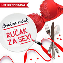 Brak za ručak, ručak za seks