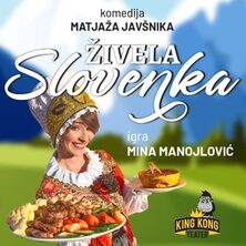 Živela Slovenka