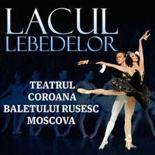 Lacul Lebedelor Moscova