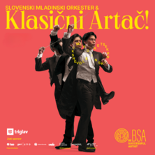 SLO MLADINSKI ORKESTER & KLASIČNI ARTAČ!