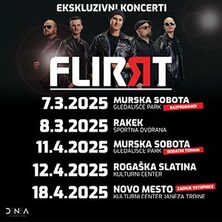 FLIRRT EKSKLUZIVNI KONCERTI