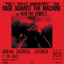 RAGE AGAINST THE MACHINE