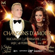 Chansons D&rsquo;Amour