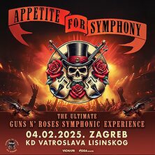 Appetite for Symphony 