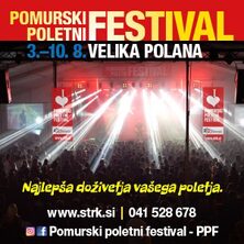 POMURSKI POLETNI FESTIVAL 