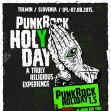 Punk Rock Holiday