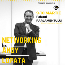 Networking by Andy Lopata