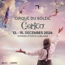 Cirque Du Soleil - Corteo