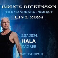 Bruce Dickinson 