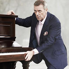 Hugh Laurie