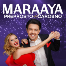 MARAAYA - PREPROSTO (&) ČAROBNO