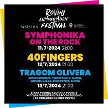 ROVINJ SUMMER MUSIC FESTIVAL