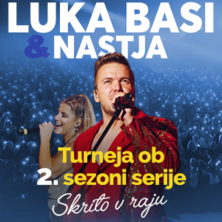 TURNEJA OB 2. SEZONI SERIJE SKRITO V RAJU