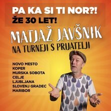 MATJAŽ JAV&Scaron;NIK S PRIJATELJI