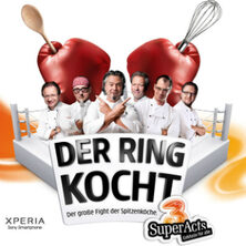 Der Ring kocht