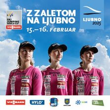 FIS Svetovni pokal v smučarskih skokih za ženske 2025 (Ljubn