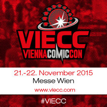 VIECC Vienna Comic Con 2015