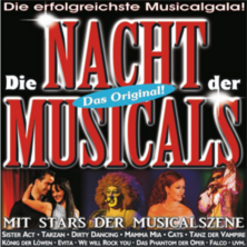Die Nacht der Musicals