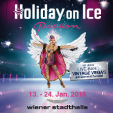 Holiday On Ice - Passion