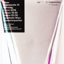Show Angewandte