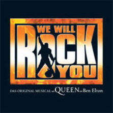 We Will Rock You