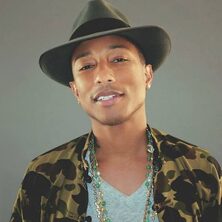 Pharrell Williams