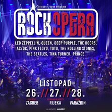 ROCK OPERA