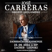 Jos&eacute; Carreras