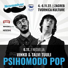 NOVEMBER FEST - 3. DAN