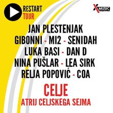 RESTART TOUR CELJE