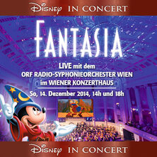 Disney's FANTASIA live in Concert