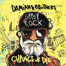Damian & Brothers prezinta Gypsy Rock