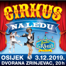 Grand cirkus na ledu