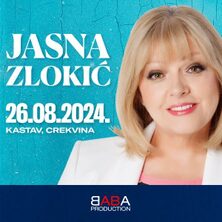 Jasna Zlokić 